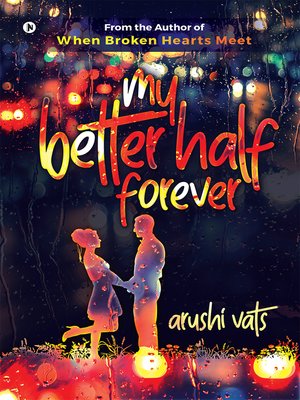 cover image of My Better Half Forever